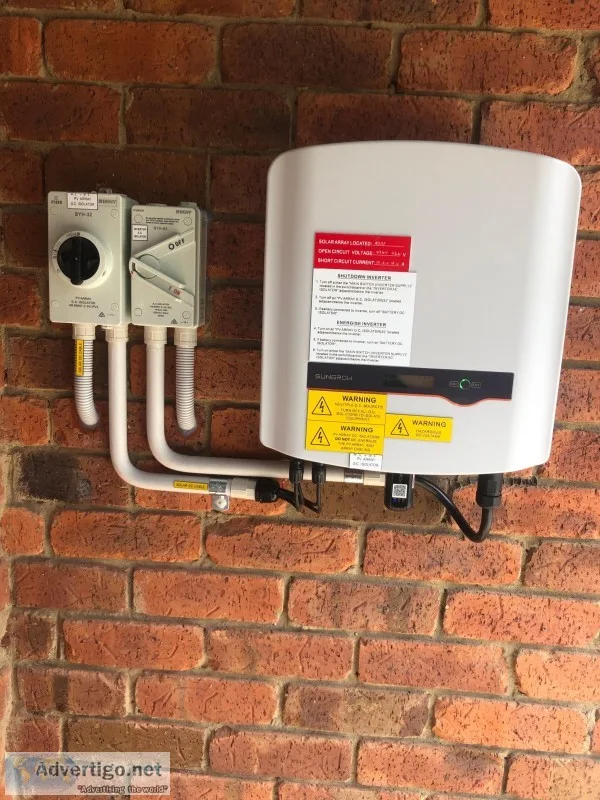 Solar power systems in melbourne