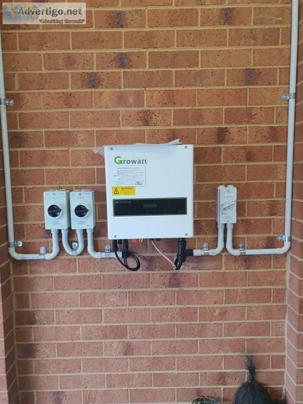 Solar panels in melbourne