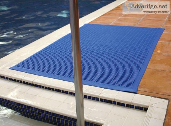 Flooring mats