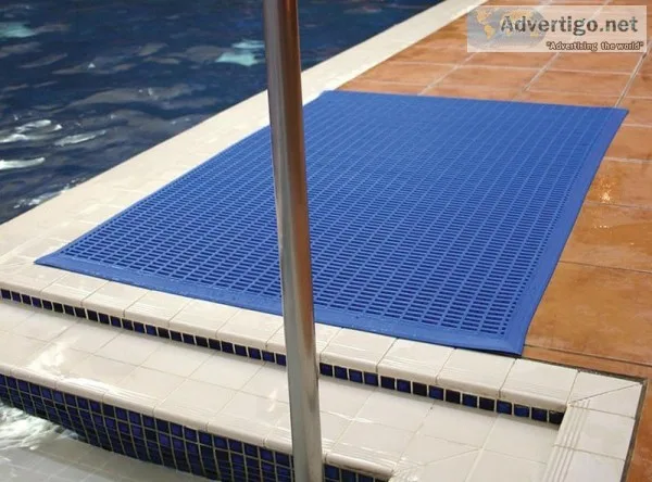 Flooring mats