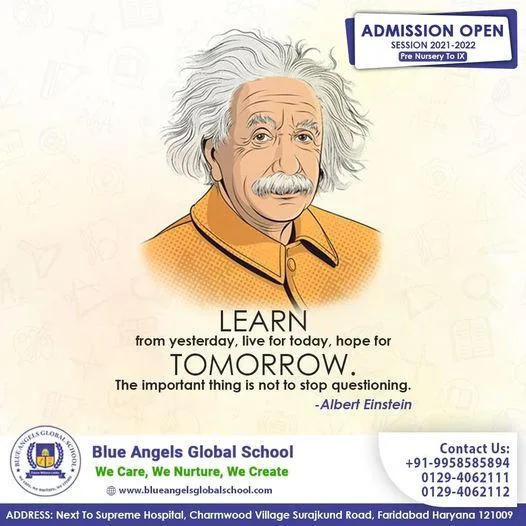 If You Are looking For Best School In Faridabad For Admission 20