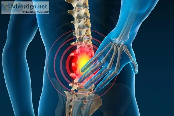 Back pain S.O.S