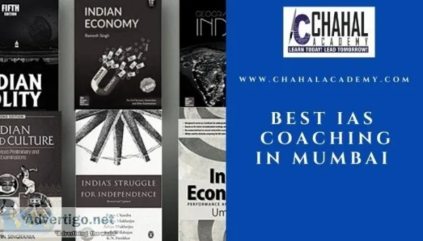 Best ias coaching in mumbai - chahal academy