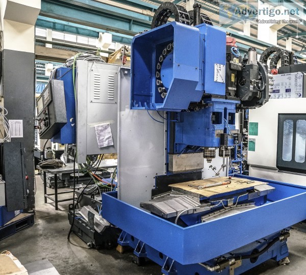 Heavy industrial machinery manufacturers and supplier in punjab