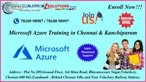 AWS Training Institute in Chennai