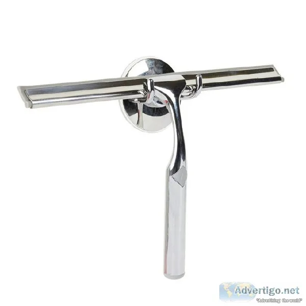 Bathroom Shower Squeegee  Howards Storage World