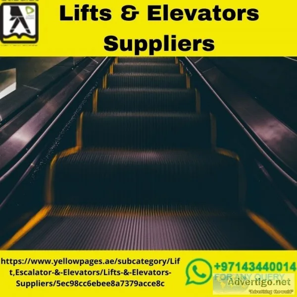 Elevator company in dubai | elevator company in uae