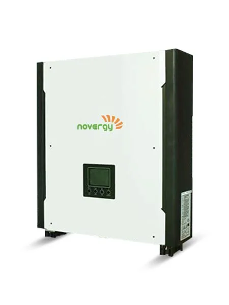 Novergy Solar Inverter - wide range available for on grid  off g