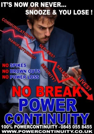 critical power supplies   powercontinuity.co.u k