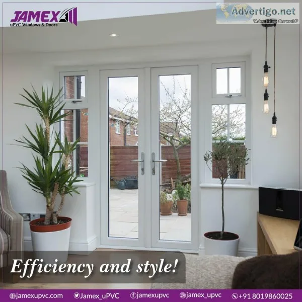 uPVC Windows and Doors  uPVC Windows Manufacturers  Jamex uPVC