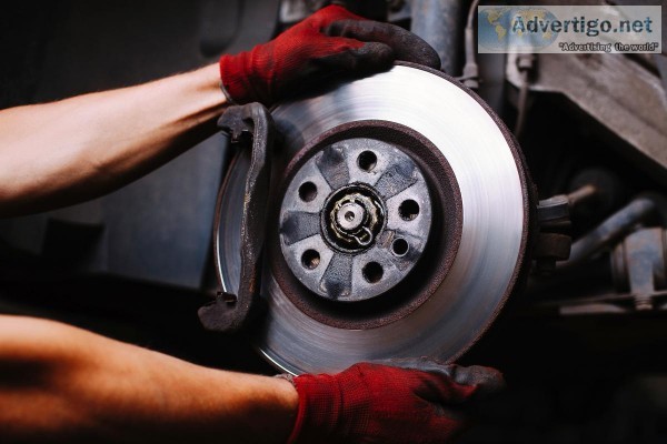 Brake Repair Naperville