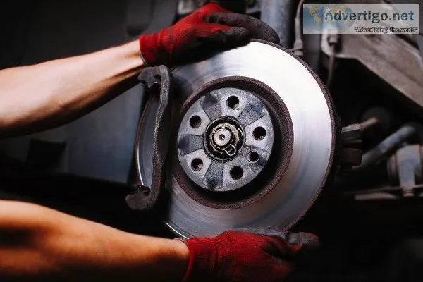 Brake Repair Naperville