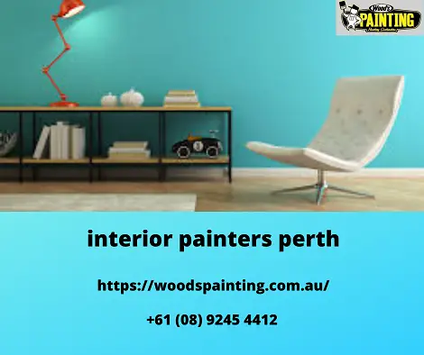 interior painters perth