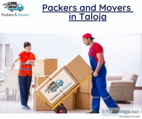 you want whichever packers and movers in Taloja