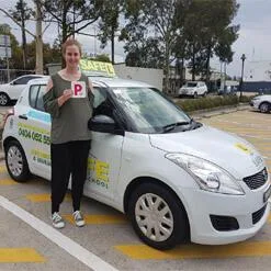 Driving Lesson Parramatta