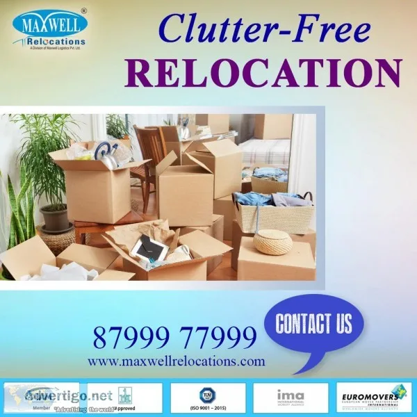 Trusted packers and movers in Chennai