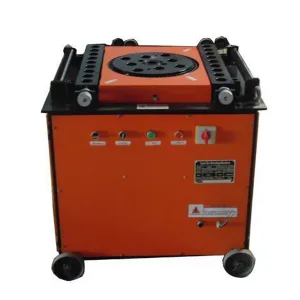 Bar bending machine manufacturer and wholesaler in ludhiana punj