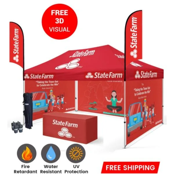 Indooroutdoor pop up Tent For Events  Starline Tents.
