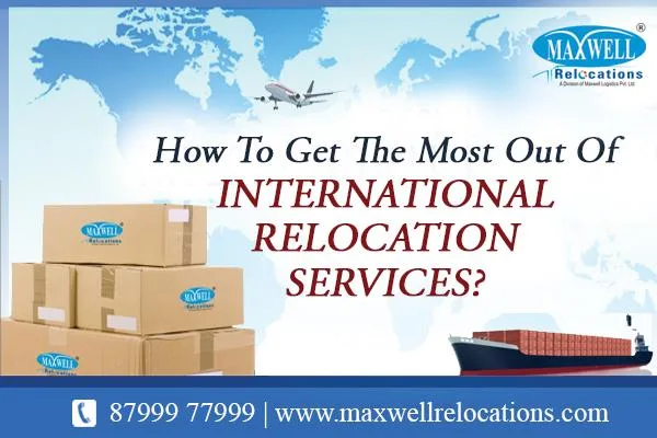 Ten important tips to keep in mind when relocating international