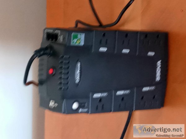 Cyberpower UPS 550VA