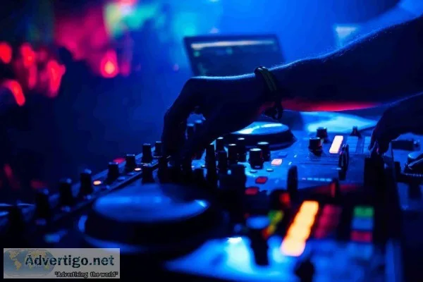 Learn How to Become A Wedding DJ and MC Tips  Djing.ca