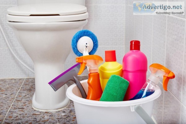 Commercial and Residential Cleaning maintenance in Graham