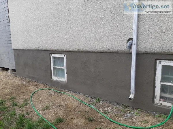 Parging Expert