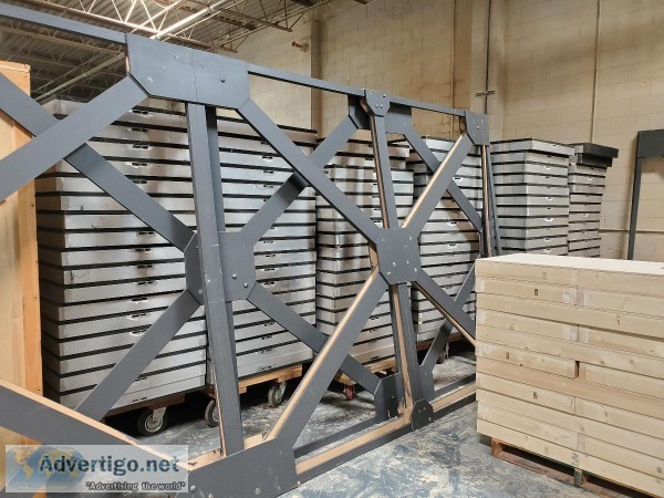 Aluminum Stage Decks