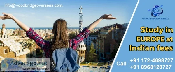 Study in europe for the best education