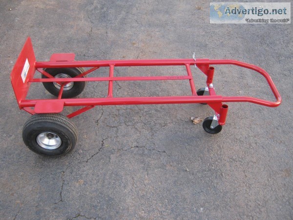 Like New -Milwaukee Steel Hand Truck