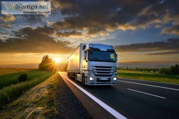 Long-haul trucking company