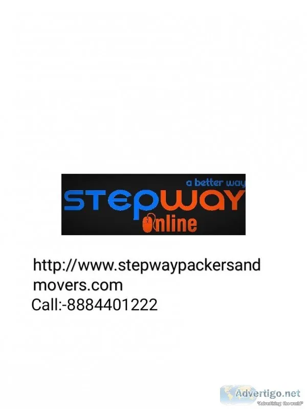 Stepway Packers And Movers bangalore