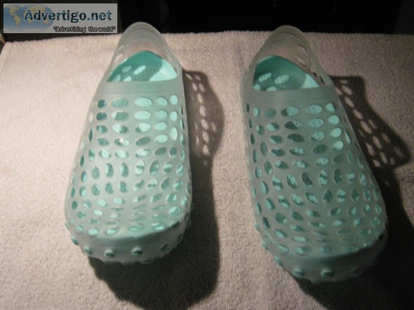 Waterproof BathShower Shoes &ndash Size 1112