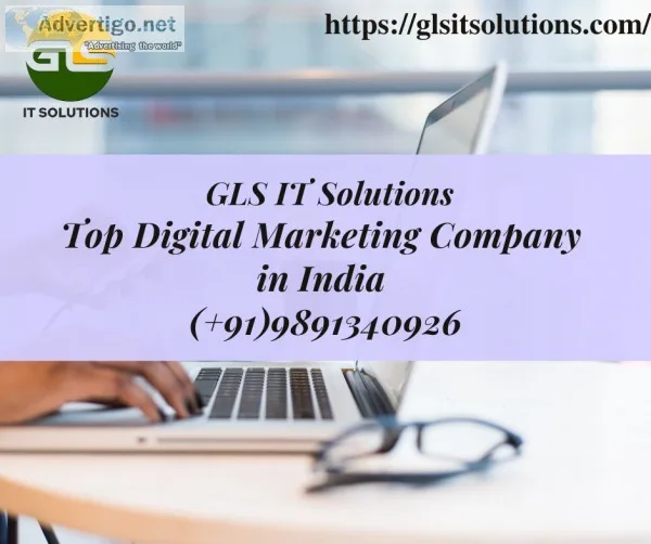 GLS IT Solutions Digital Marketing Company in India