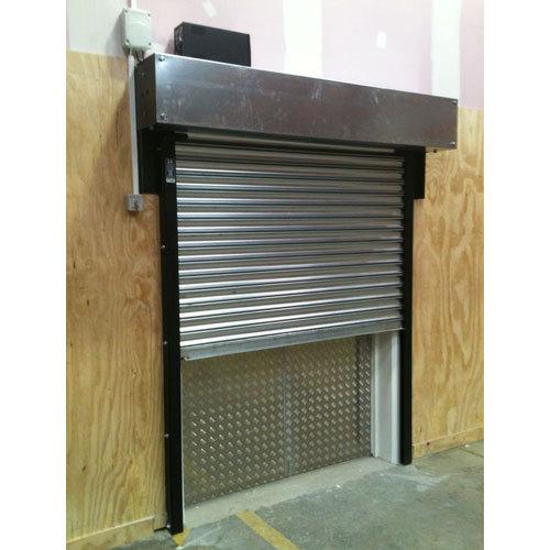 Best automatic rolling shutter manufacturers in Hyderabad.