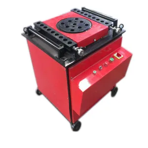 Bar bending machine manufacturer and wholesaler in ludhiana punj