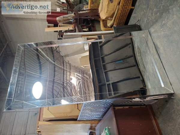 Giant Mirrors