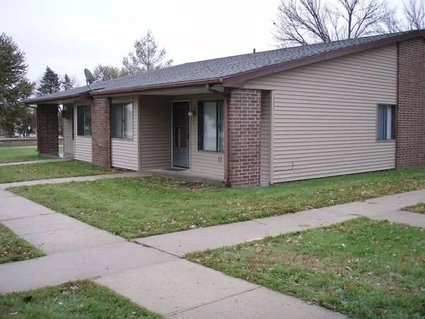 1- Bedroom Ground Floor Apartment