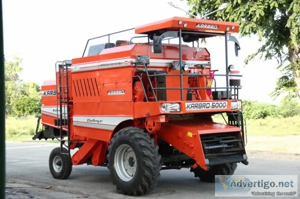 Harvester combine manufacturer in punjab