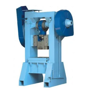 Industrial power press machine manufacturer in punjab