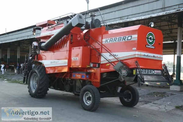 Harvester combine manufacturer in punjab