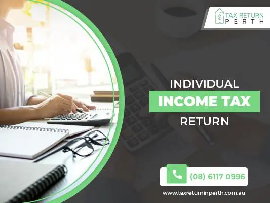 Lodge Your Individual Income Tax Return
