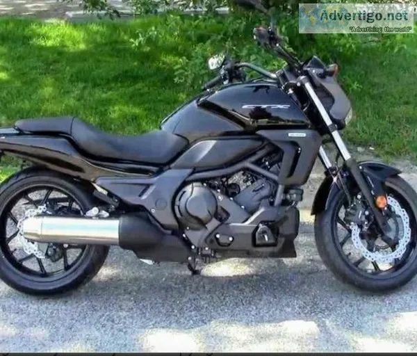 Honda CTX700N (2014)