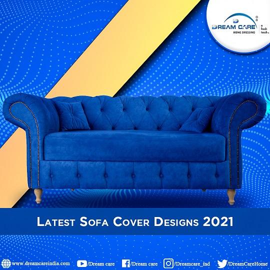 Latest sofa cover designs 2021