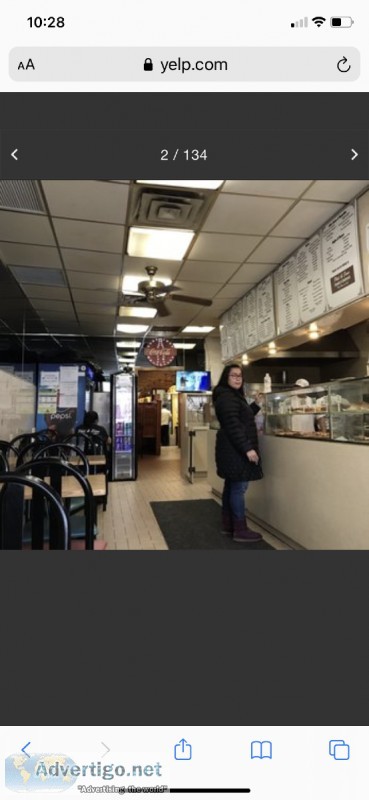 Pizzeria for sale