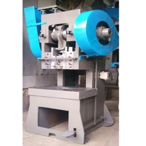 Industrial power press machine manufacturer in punjab