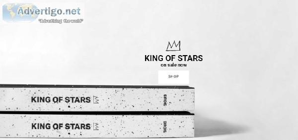 Buy Self Help Book online - King of Star by Ryan Heller