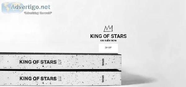 Buy Self Help Book online - King of Star by Ryan Heller