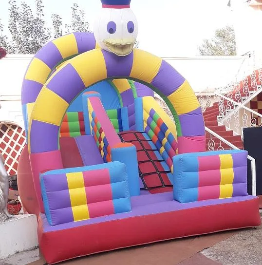 BOUNCY ON RENTAL IN SIKANDERPUR GURGAON 9971436619