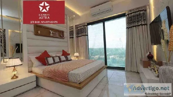 Express Astra Noida Extension - 23BHK With Inaugural Discount